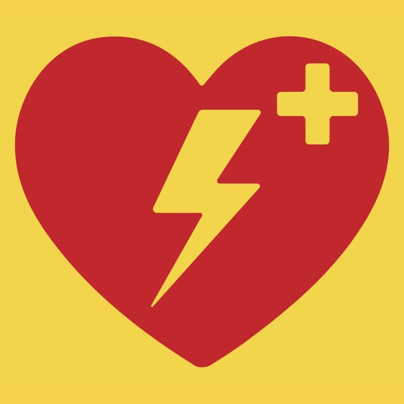 AED Notfall-Defibrillator Erste Hilfe