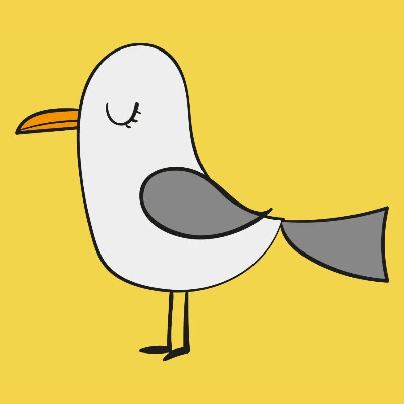 Möwe