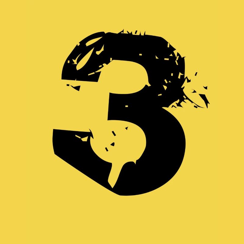 3