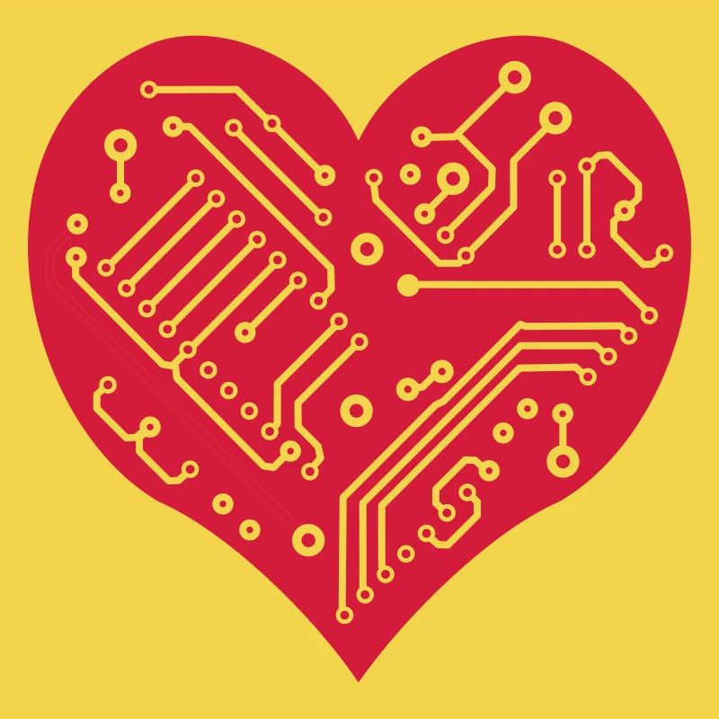 Couer de la technologie
