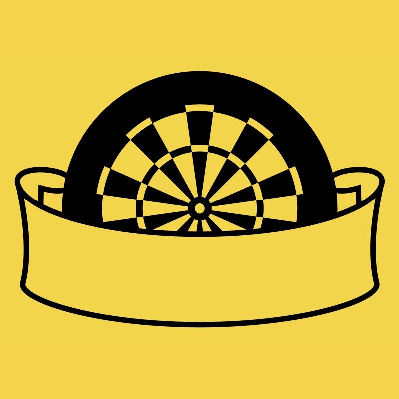 Darts Board Banner
