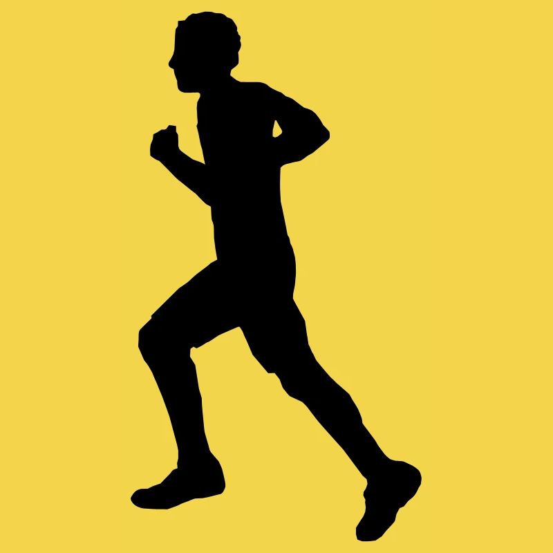 Jogger Mann