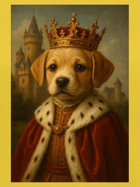 Dog Royality