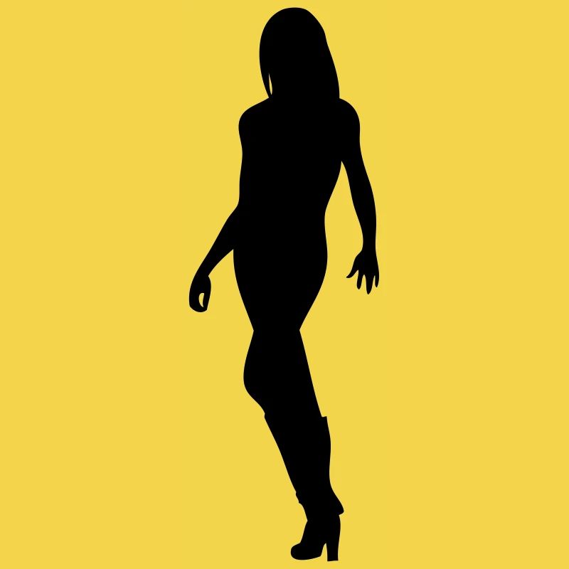 Silhouette silhouette silhouette
