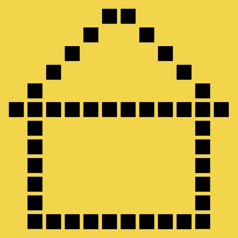 Small pixel House
