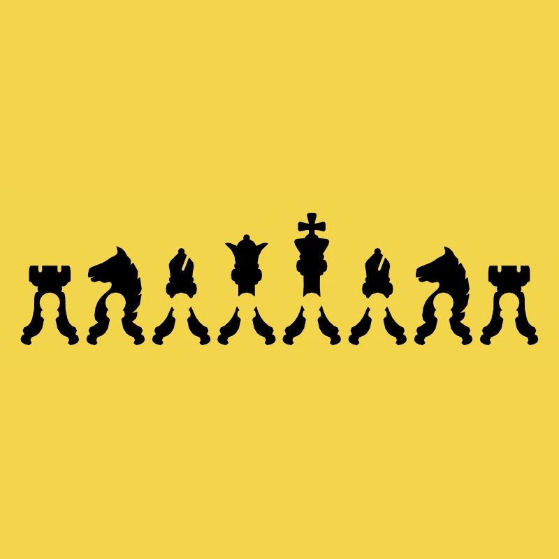 Bauer Figures Chess