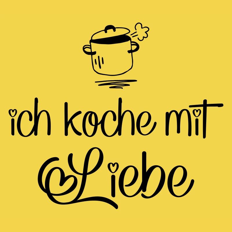 Kochen mit Liebe