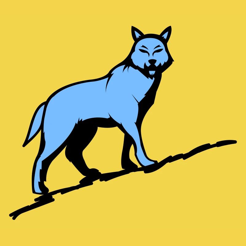 wolf wolf