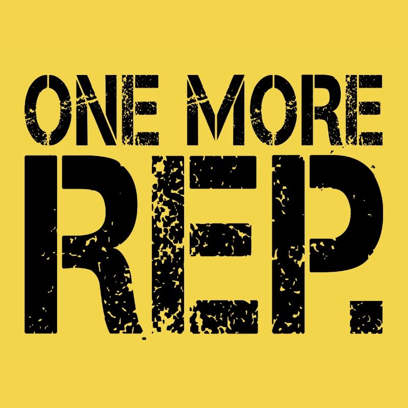 One More Rep