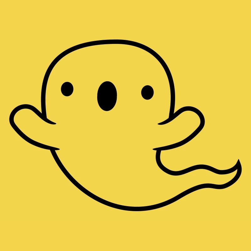 Haunting little ghost