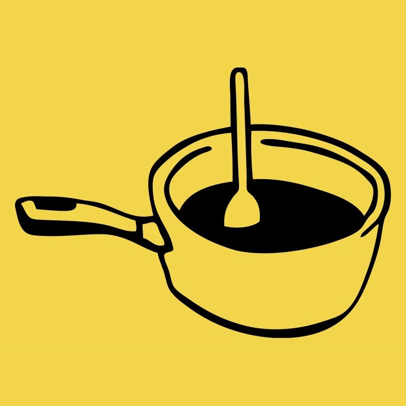 pan saucepan kitchen spoon chef