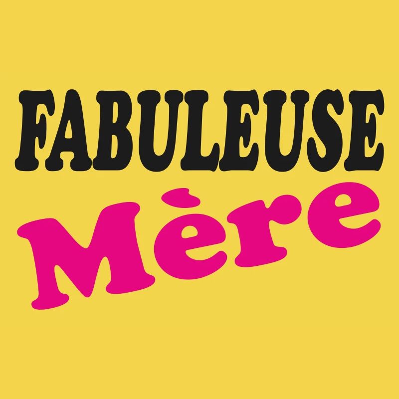 FABELHAFTE MUTTER