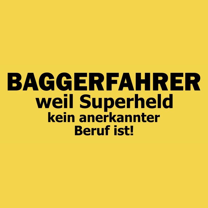 baggerfahrer