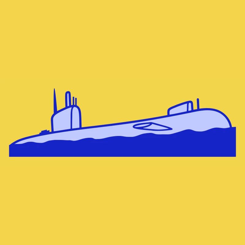 Plongée de surface sous-marine