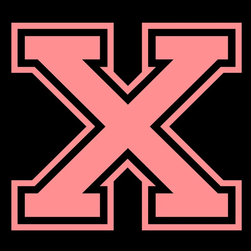 x