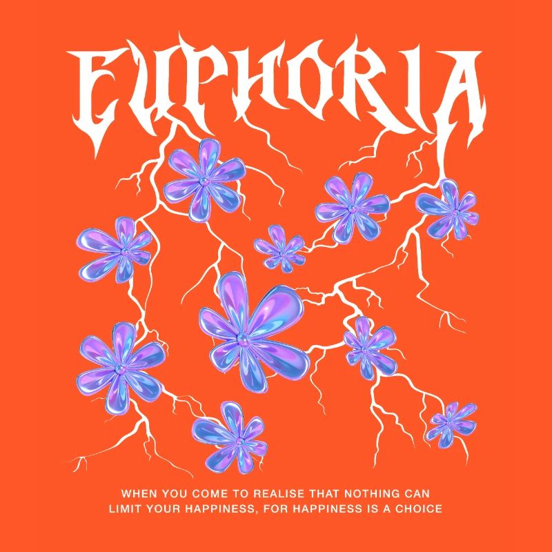 Euphorie Blitzblumen