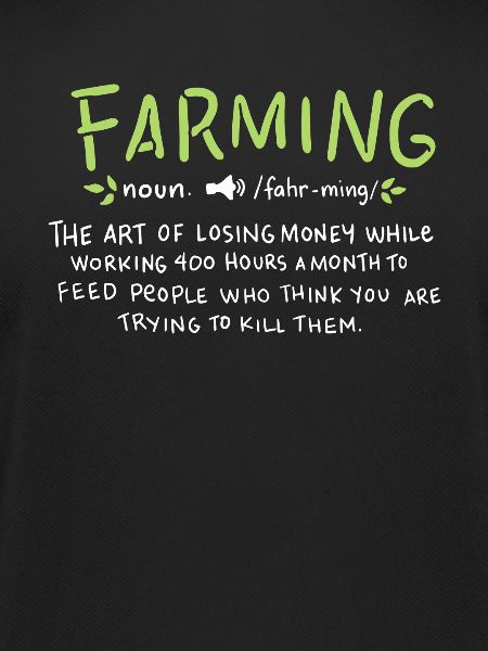 FARMING: Farming Definition