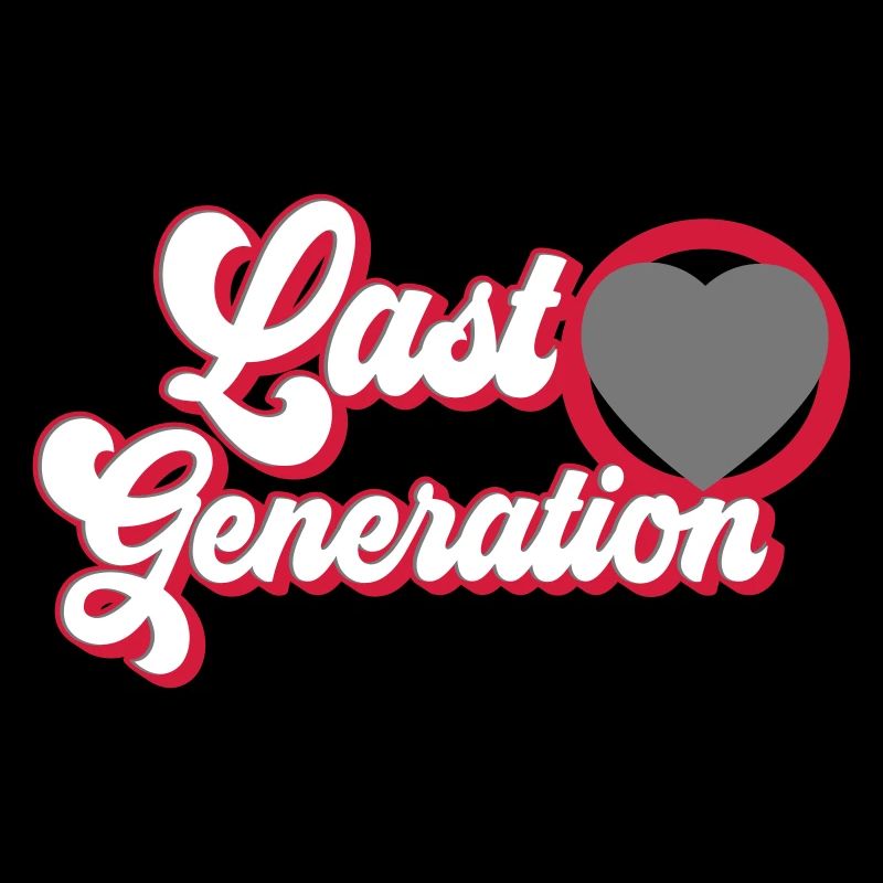 Letzte Generation | Farben änderbar
