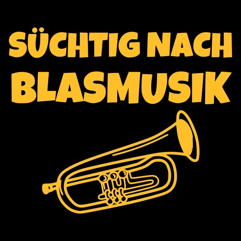 Süchtig nach Blasmusik