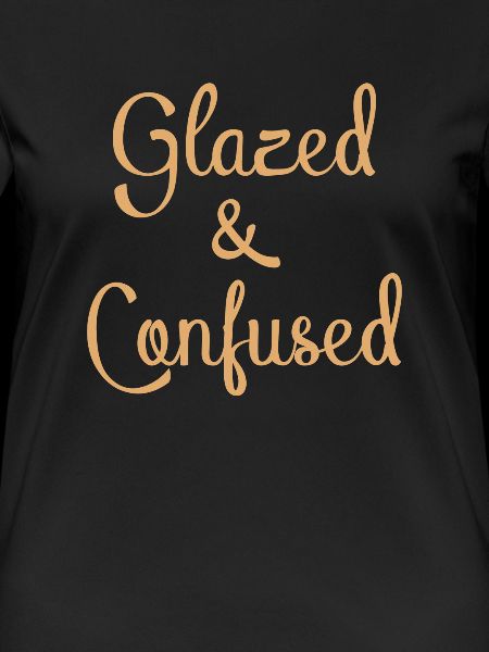 Pottery Glazed And Confused