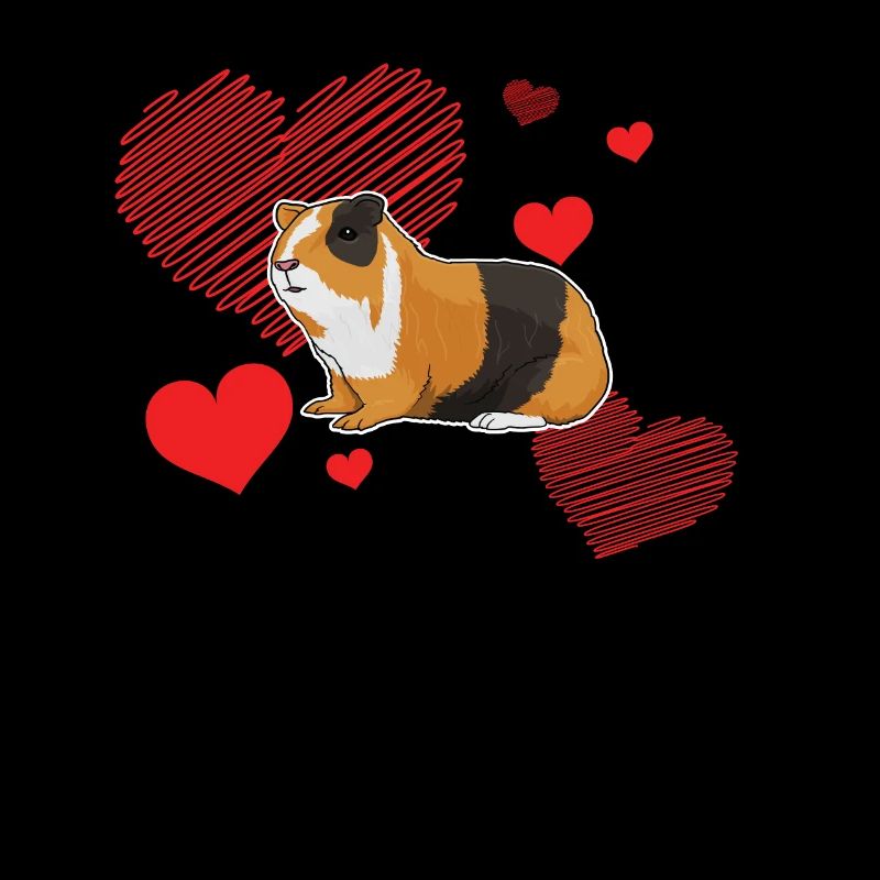 I Love Guinea Pigs