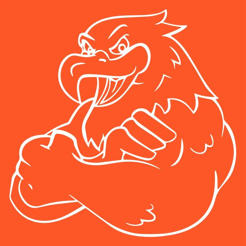 Comic Eagle - Design
