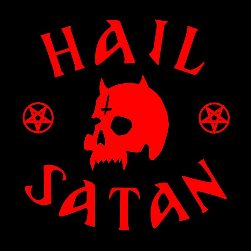 Je vous salue Satan