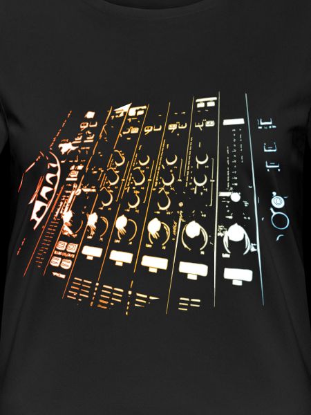 DISC JOCKEY