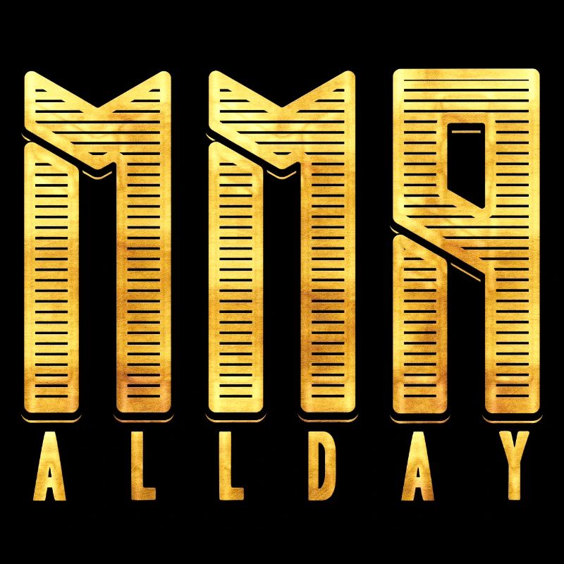 MMA - Mixed Martial Arts - MMA Allday