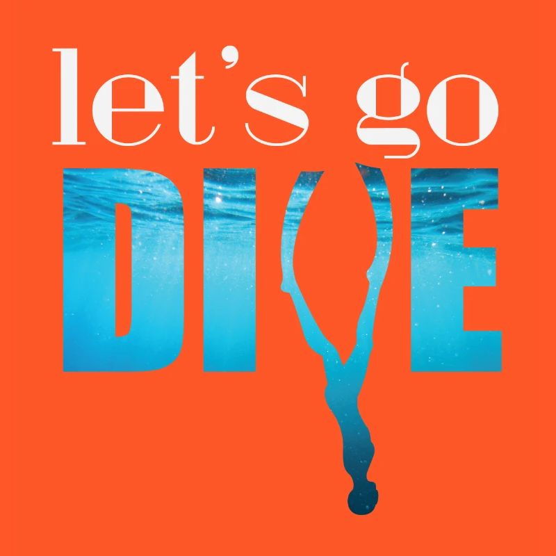 lets go dive