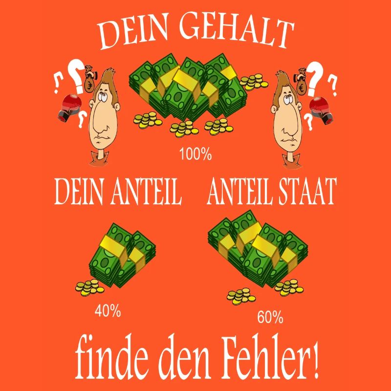 Finde den Fehler !