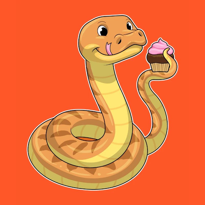 Muffin serpent