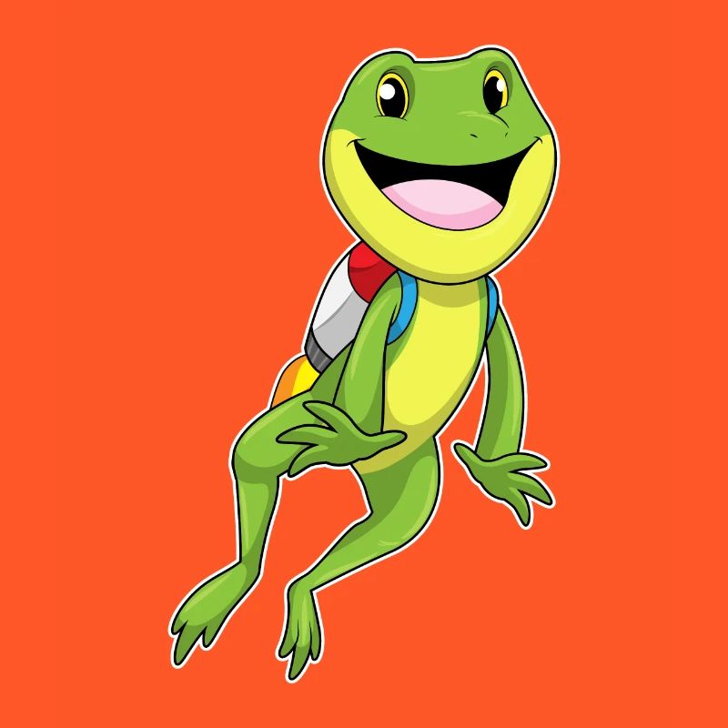 Frosch Jetpack
