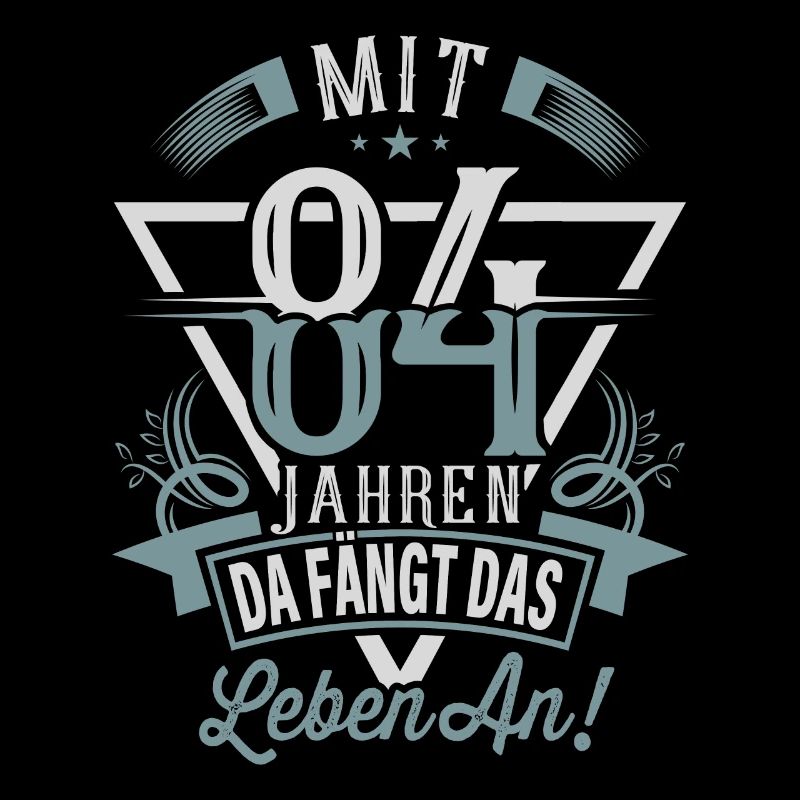 84. Geburtstag Da Fängt Das Leben An