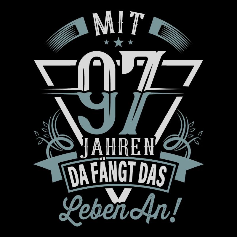 97. Geburtstag Da Fängt Das Leben An