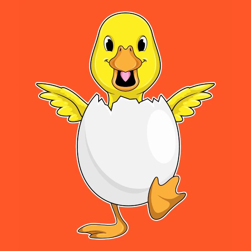 Duck Eggshell