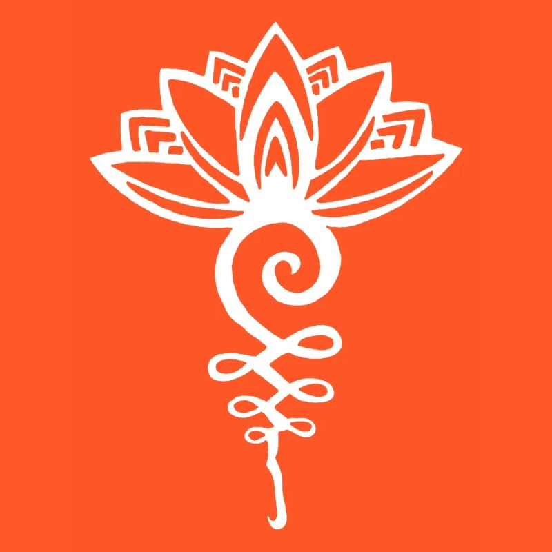 Lotus blanc éternel