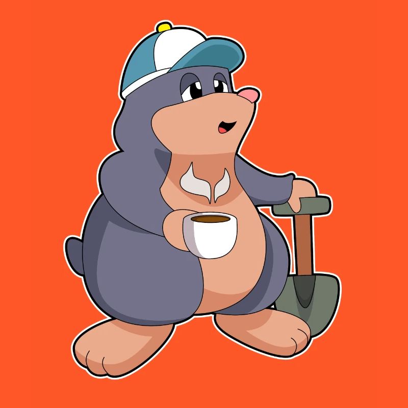 Mole Shovel Café