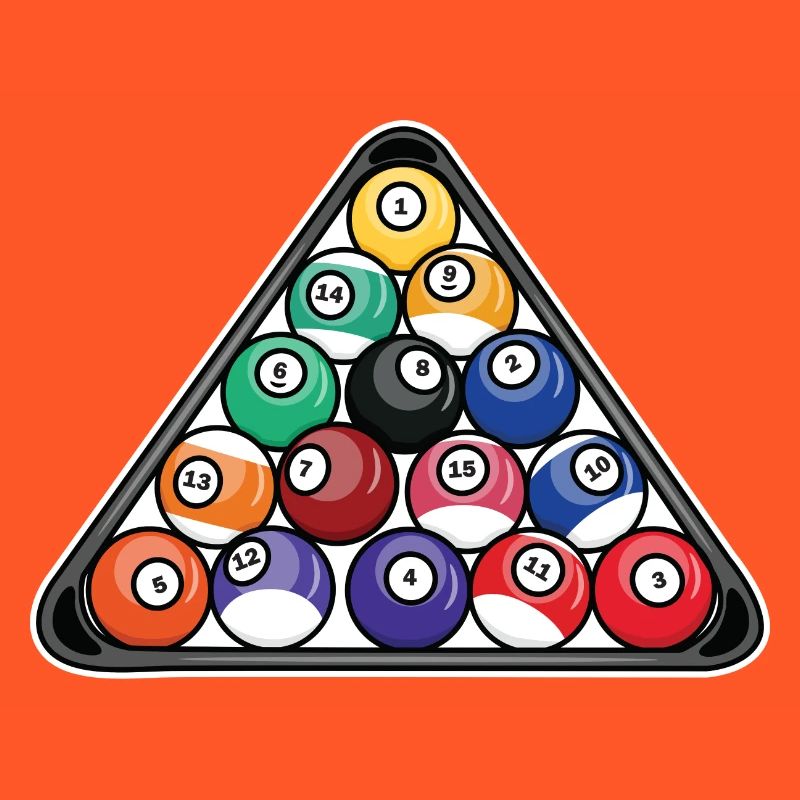 Triangle de billard