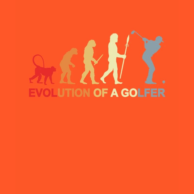 Golfer Evolution