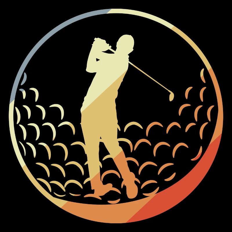 Golfspieler
