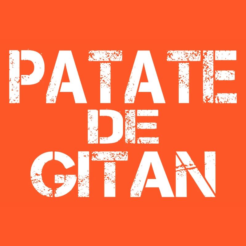 Patate de GITAN