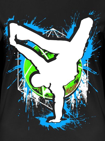 Breakdance - Breakdancer - Breakdancing - BBoy