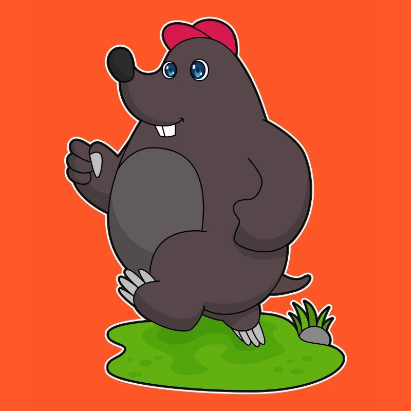 Mole Jogger Jogging