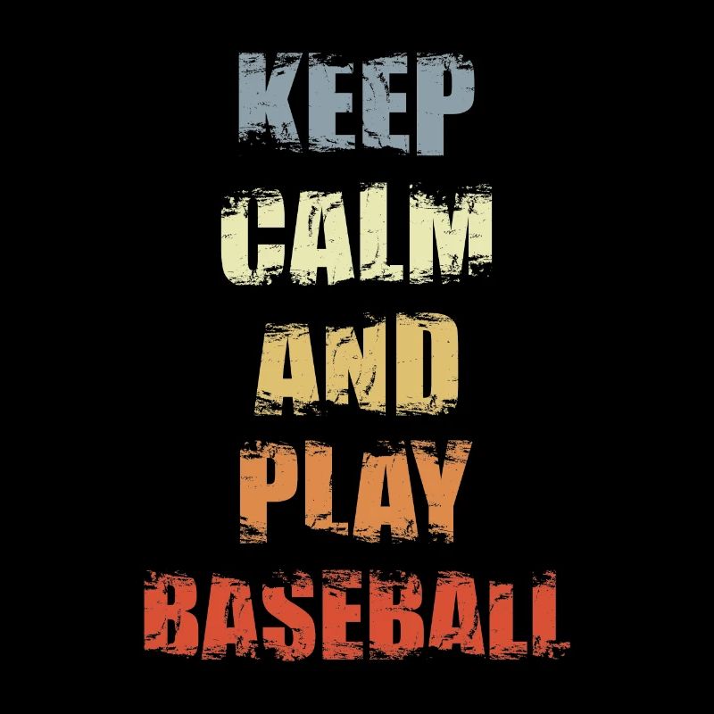 Baseball slogan
