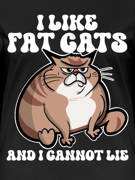 Fat cat