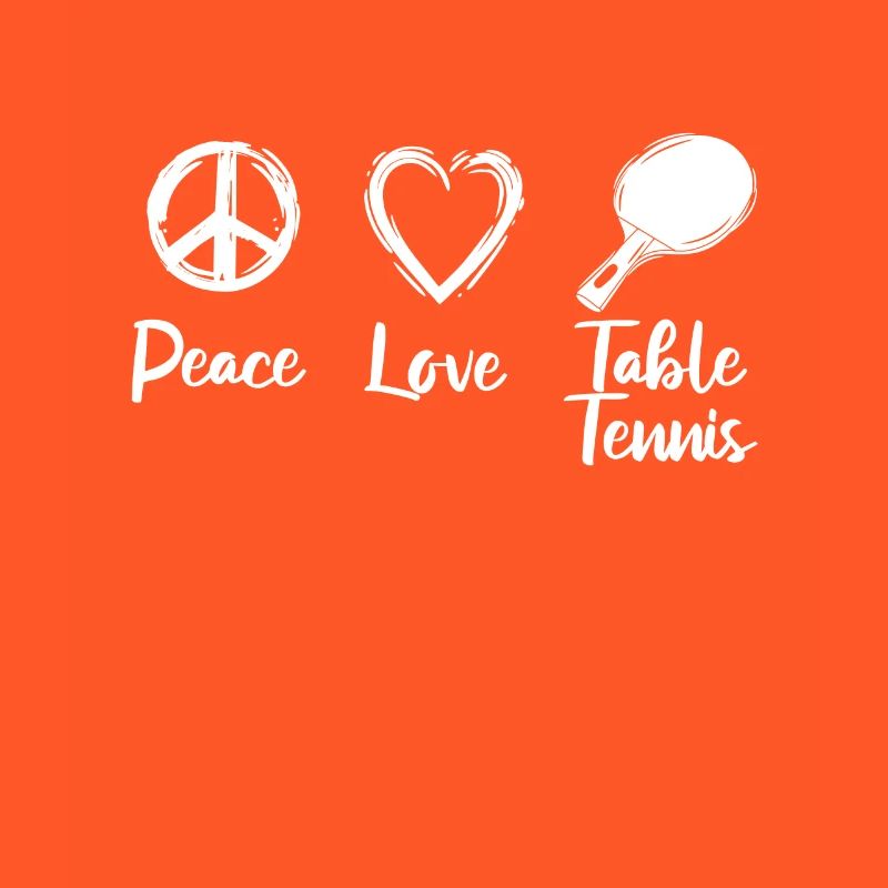 Routine de tennis de table