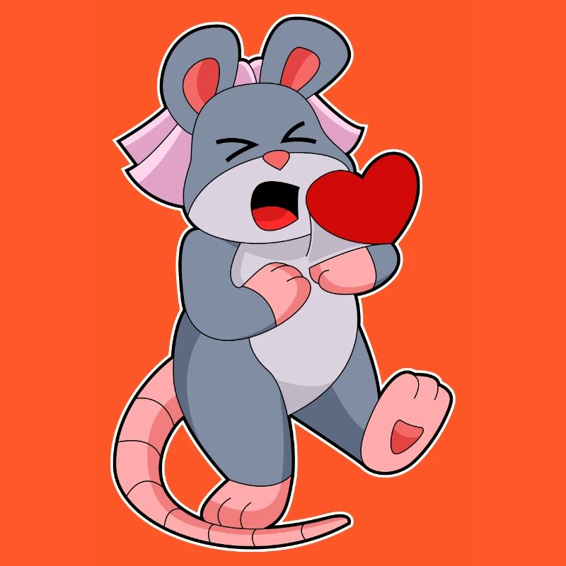 Mariage Mouse Bride Veil
