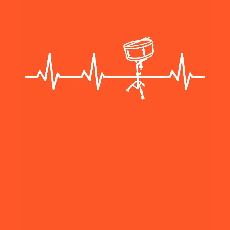 Stirring drum heartbeat