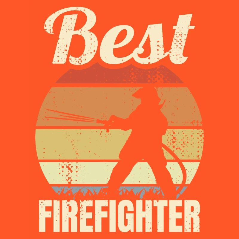 Great firefighter